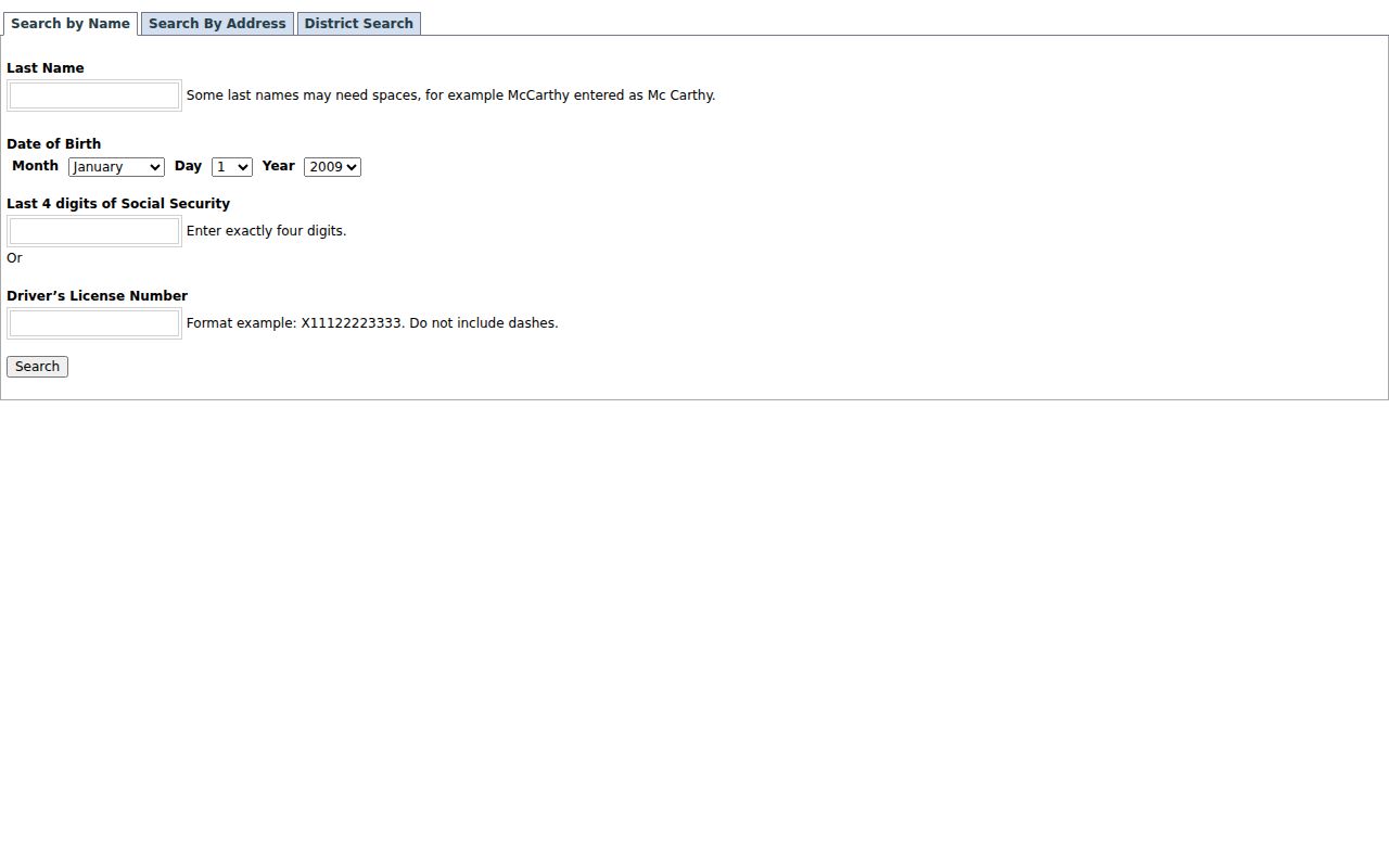 Carol Stream residents directory DuPage voter lookup