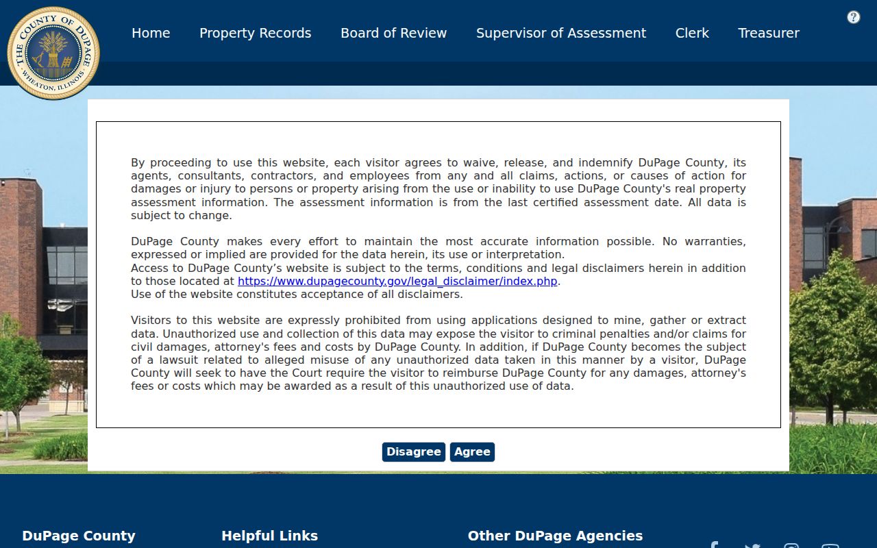 Carol Stream street directory property address search